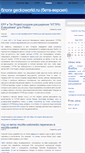 Mobile Screenshot of blogs.geckoworld.ru